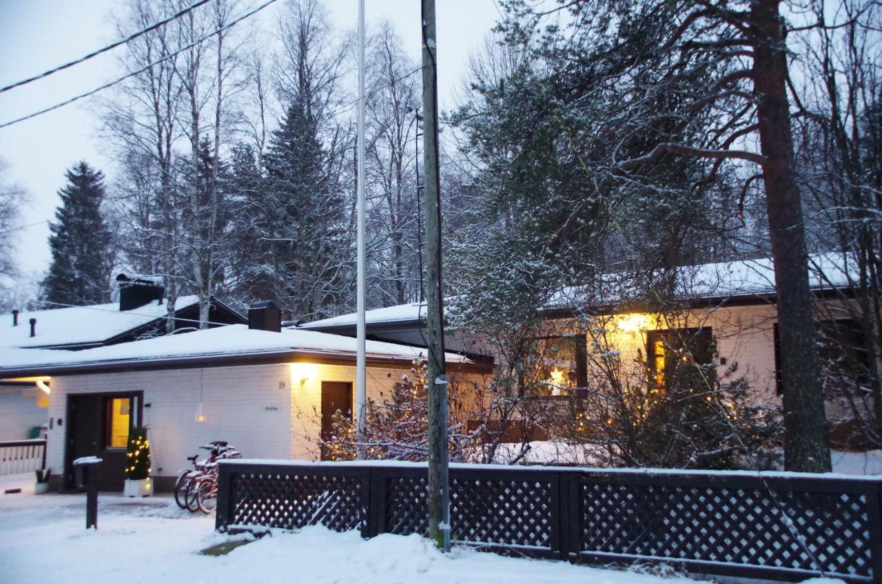 The Blueberry Inn Rovaniemi Exteriör bild