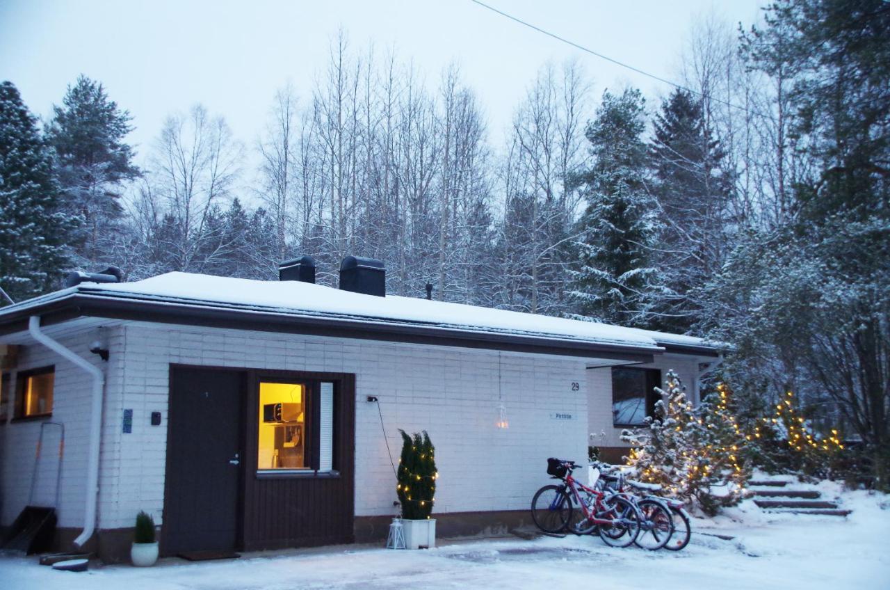 The Blueberry Inn Rovaniemi Exteriör bild