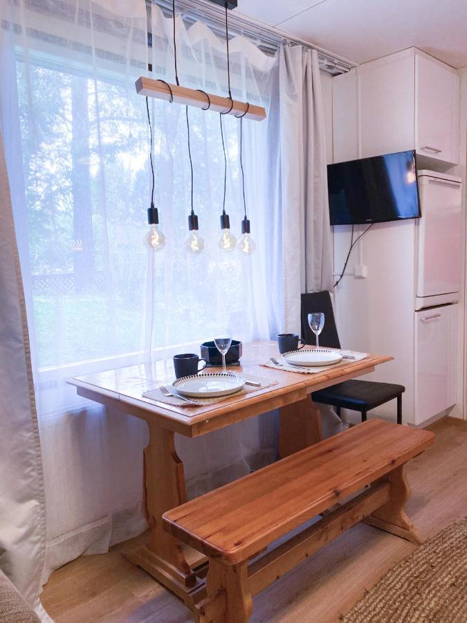 The Blueberry Inn Rovaniemi Exteriör bild