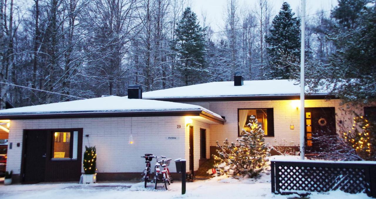 The Blueberry Inn Rovaniemi Exteriör bild