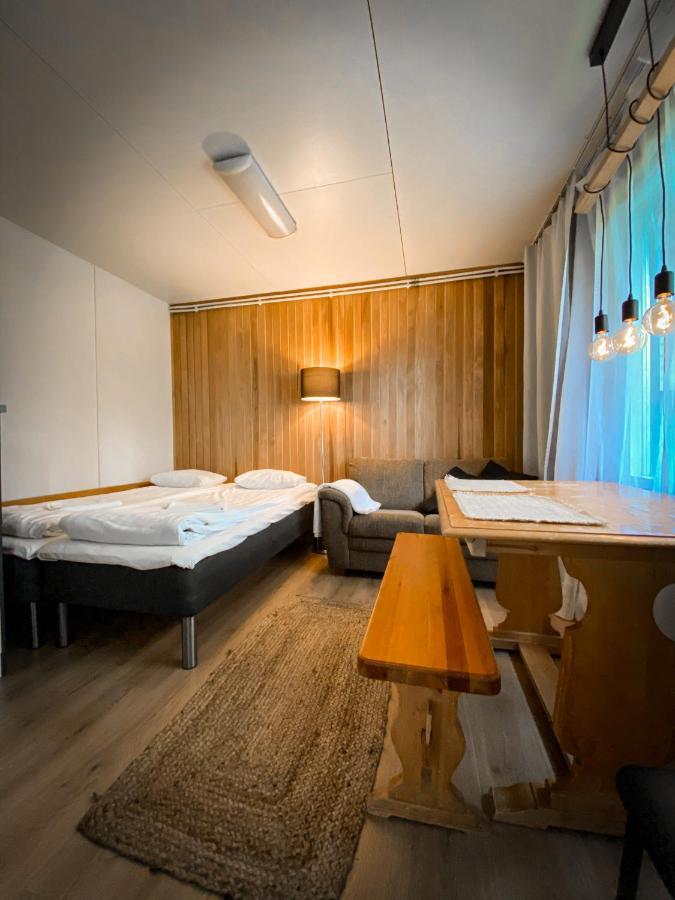 The Blueberry Inn Rovaniemi Exteriör bild